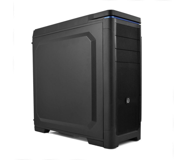 SilentiumPC Brutus M25 Pure Black - USB 3.0 - 200807 - zdjęcie 2